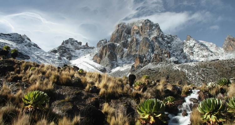 Circuito de un día al Parque Nacional del Monte Kenia - Gracepatt Ecotours Kenya 4