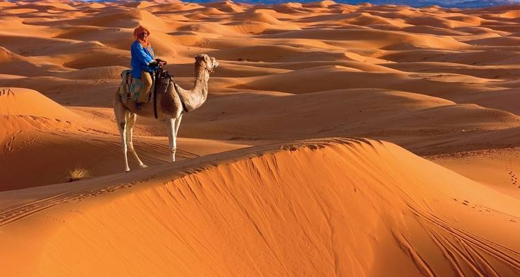 Morocco Discovery Marrakech - 9 Days - Nomadic Tours 2