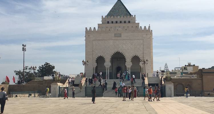 Morocco Discovery Marrakech - 9 Days - Nomadic Tours 4