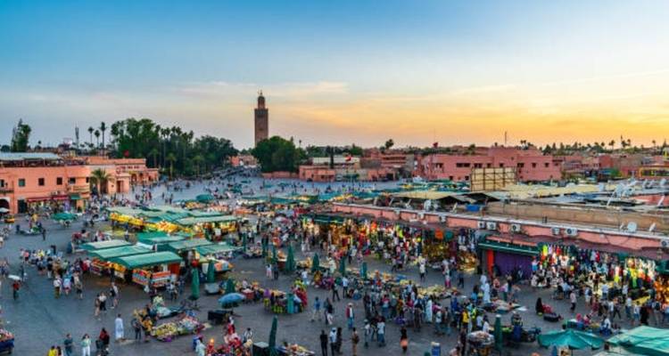 Morocco Discovery Marrakech - 9 Days - Nomadic Tours 3