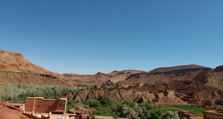 Morocco Discovery Marrakech - 9 Days - Nomadic Tours 6