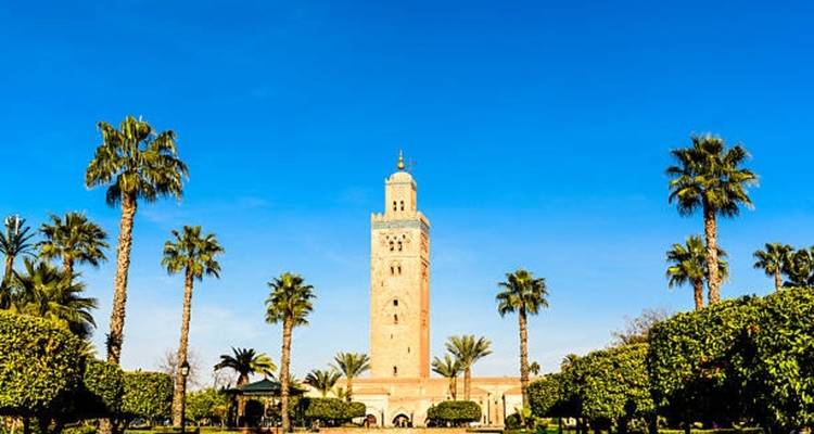 Morocco Discovery Marrakech - 9 Days - Nomadic Tours 9