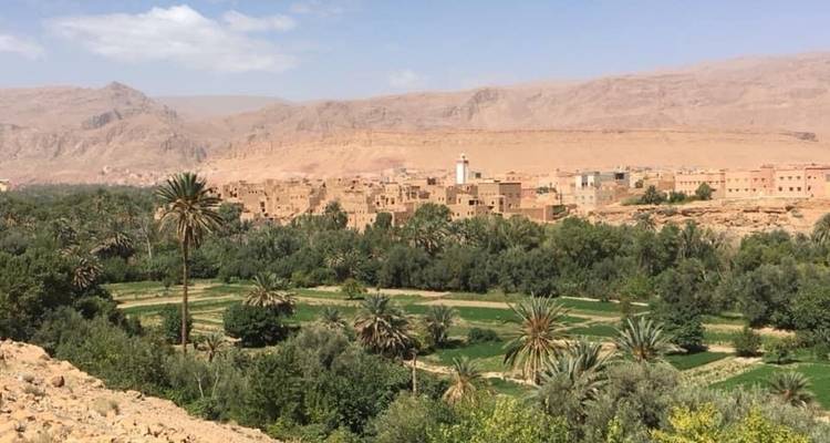 Morocco Discovery Marrakech - 9 Days - Nomadic Tours 10