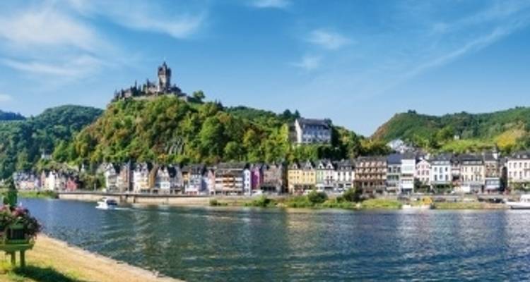 Trois rivières étonnantes : La Sarre, la Moselle et le Rhin (croisière de port à port) - CroisiEurope River Cruises 1