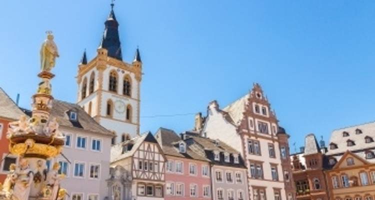 Trois rivières étonnantes : La Sarre, la Moselle et le Rhin (croisière de port à port) - CroisiEurope River Cruises 3