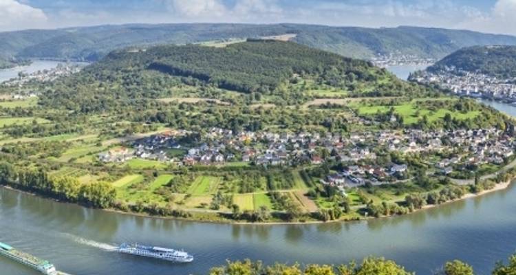 Trois rivières étonnantes : La Sarre, la Moselle et le Rhin (croisière de port à port) - CroisiEurope River Cruises 8