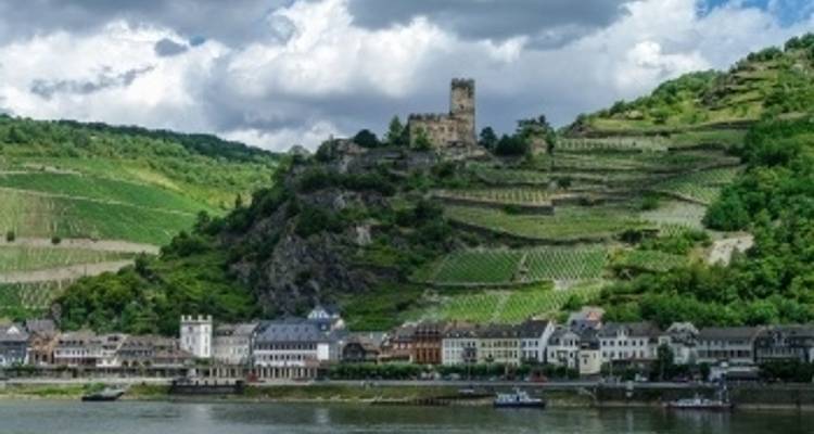 Trois rivières étonnantes : La Sarre, la Moselle et le Rhin (croisière de port à port) - CroisiEurope River Cruises 9