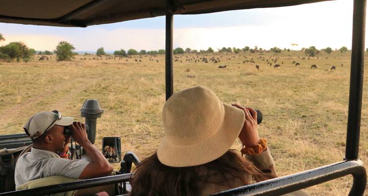 El Safari de Lujo Definitivo en Tanzania (Todo Incluido - Aventura Privada) - Professional Safari Africa 3