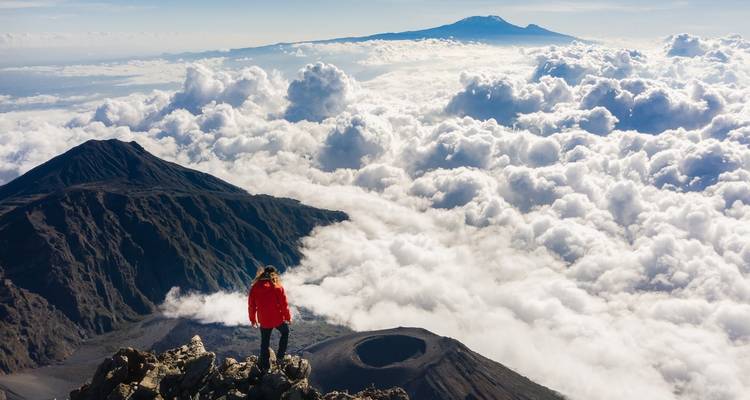 Arusha-Mount Meru Climb 3 Days - Jollic Adventure Tour 6
