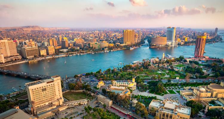 Egypt Discovery  Cairo Return (2024) - APT 7