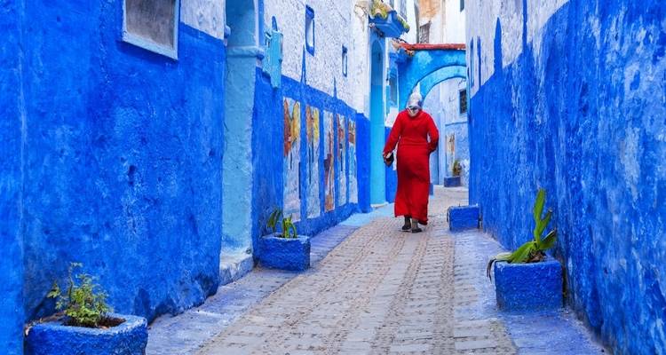 Descubrimiento de Marruecos Casablanca - 9 días - Nomadic Tours 1