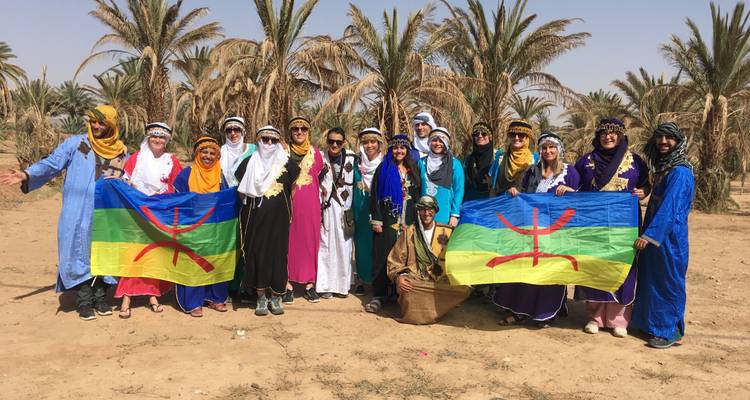 Descubrimiento de Marruecos Casablanca - 9 días - Nomadic Tours 2