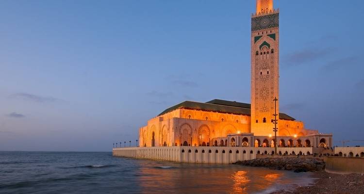 Descubrimiento de Marruecos Casablanca - 9 días - Nomadic Tours 3
