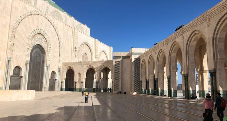 Descubrimiento de Marruecos Casablanca - 9 días - Nomadic Tours 6