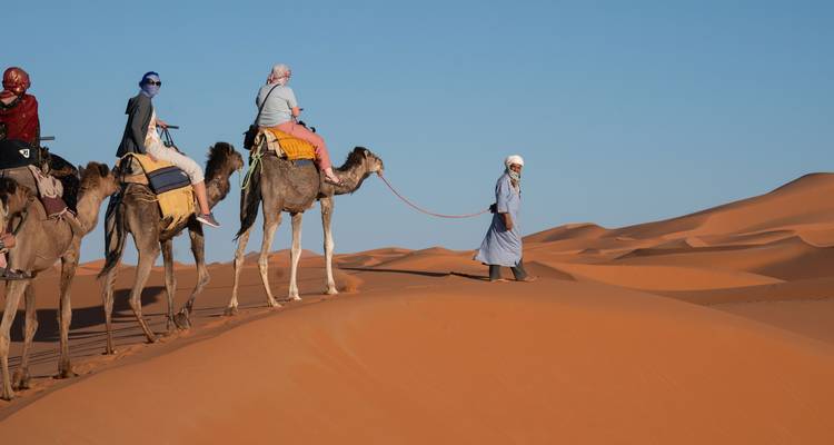 Descubrimiento de Marruecos Casablanca - 9 días - Nomadic Tours 7