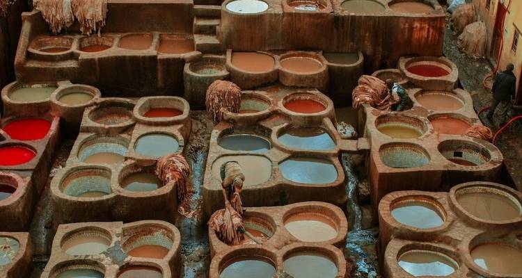 Descubrimiento de Marruecos Casablanca - 9 días - Nomadic Tours 8