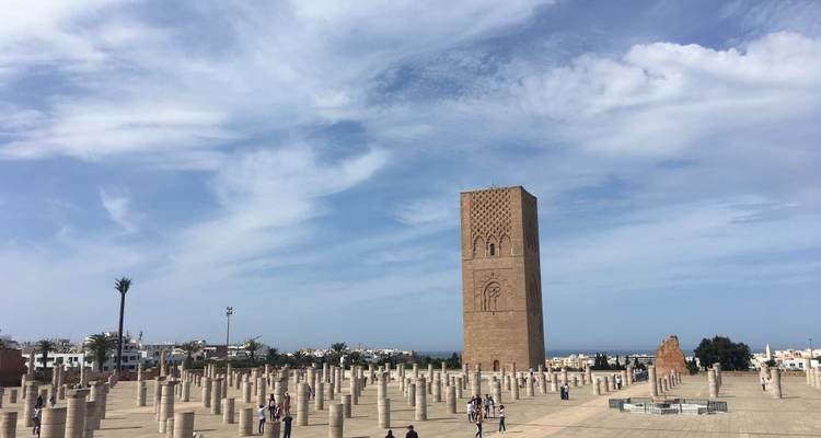 Descubrimiento de Marruecos Casablanca - 9 días - Nomadic Tours 9