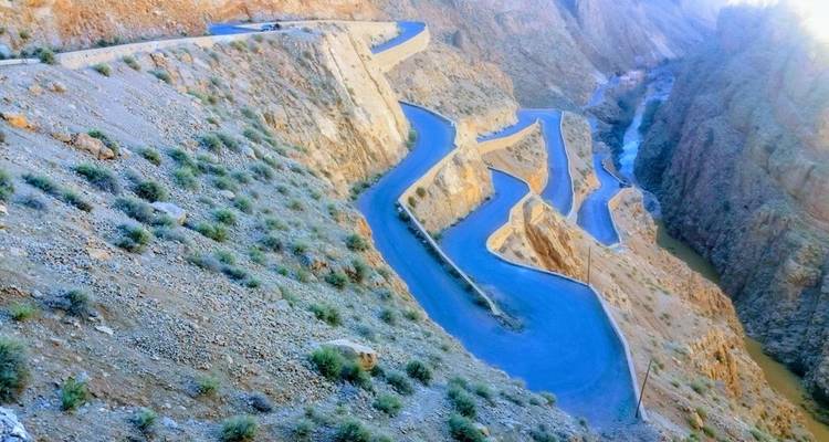 Descubrimiento de Marruecos Casablanca - 9 días - Nomadic Tours 10