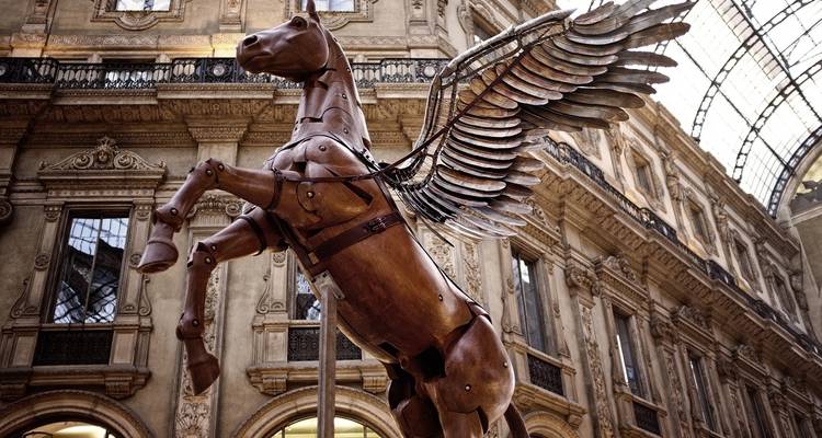 Visite de Milan avec Vérone, le lac de Garde, Florence, Pise, le lac de Côme, Bellagio et Lugano - 6 jours - STM Tours LLC 1