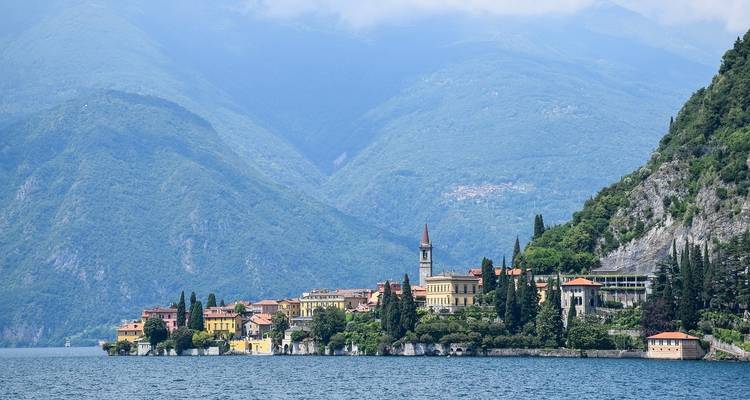 Visite de Milan avec Vérone, le lac de Garde, Florence, Pise, le lac de Côme, Bellagio et Lugano - 6 jours - STM Tours LLC 2