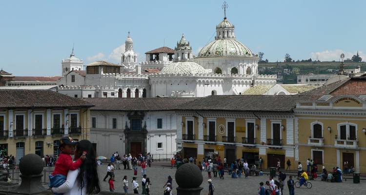 Ecuador salvaje: volcanes, Amazonas e isla de la Plata - Oasis Travel 2