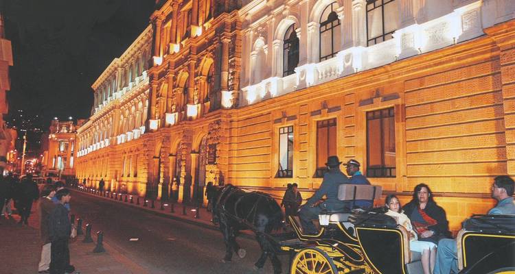 Ecuador salvaje: volcanes, Amazonas e isla de la Plata - Oasis Travel 4