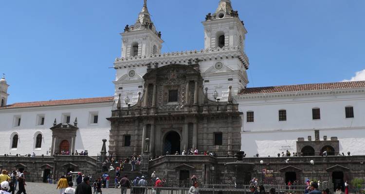 Ecuador salvaje: volcanes, Amazonas e isla de la Plata - Oasis Travel 7