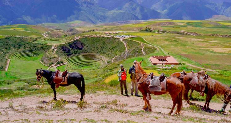 9 jours d'équitation : Trek du Salkantay au Machu Picchu - Expérience luxueuse - Responsible Travel South America 2