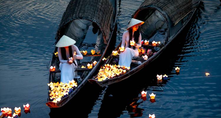 Experiencia familiar de 14 días en Vietnam - Wonderscape Travel 10