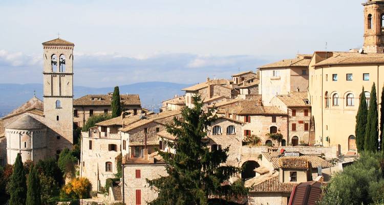 Shrines of Italy - Collette 1