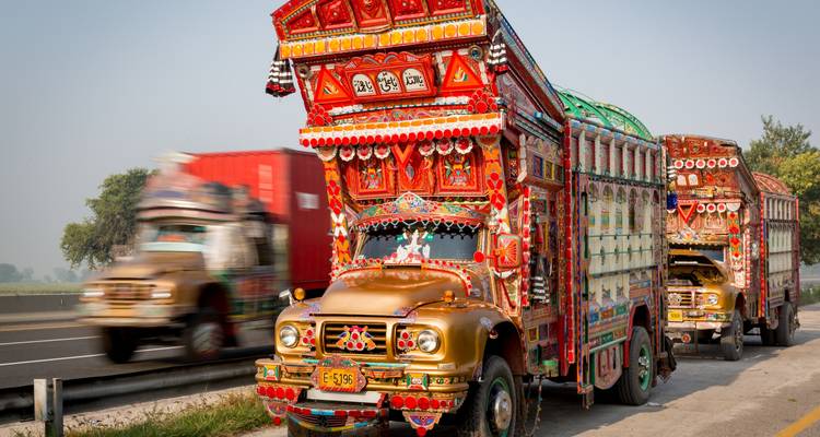 Heritage Trail: Islamabad - Taxila - Peshawar - Crossroads Adventure  2