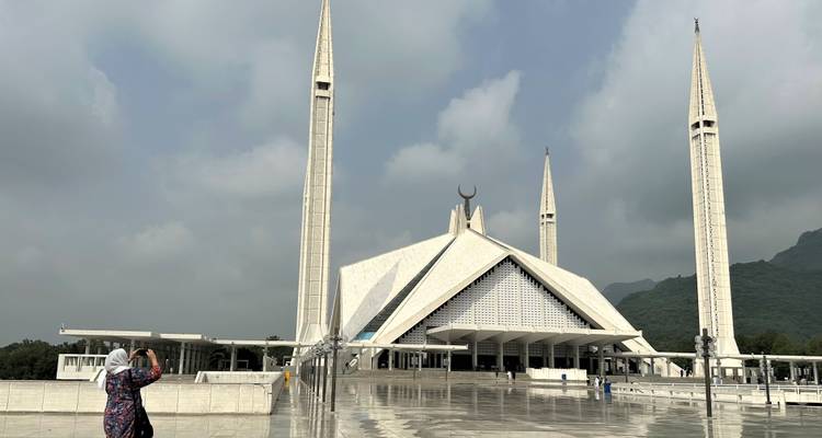 Heritage Trail: Islamabad - Taxila - Peshawar - Crossroads Adventure  3