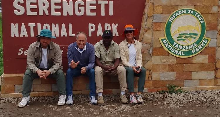 Budgeted Safari - Eatl Tour and Safari Group  9