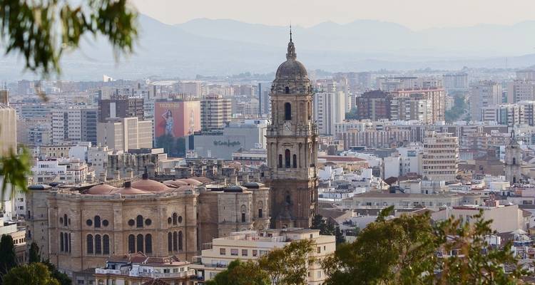 6 Day Malaga including visit to Gibraltar, Granada, Alhambra and Caminito del Rey - STM Tours LLC 1