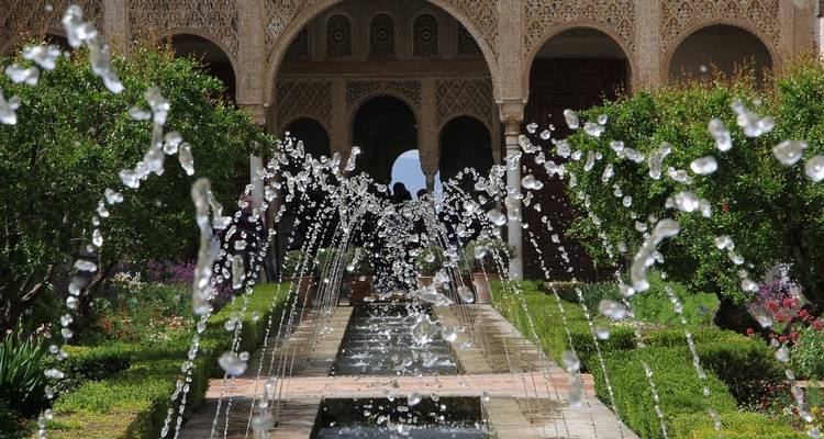 6 Day Malaga including visit to Gibraltar, Granada, Alhambra and Caminito del Rey - STM Tours LLC 3