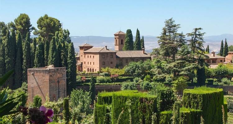 6 Day Malaga including visit to Gibraltar, Granada, Alhambra and Caminito del Rey - STM Tours LLC 4