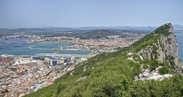 6 Day Malaga including visit to Gibraltar, Granada, Alhambra and Caminito del Rey - STM Tours LLC 6