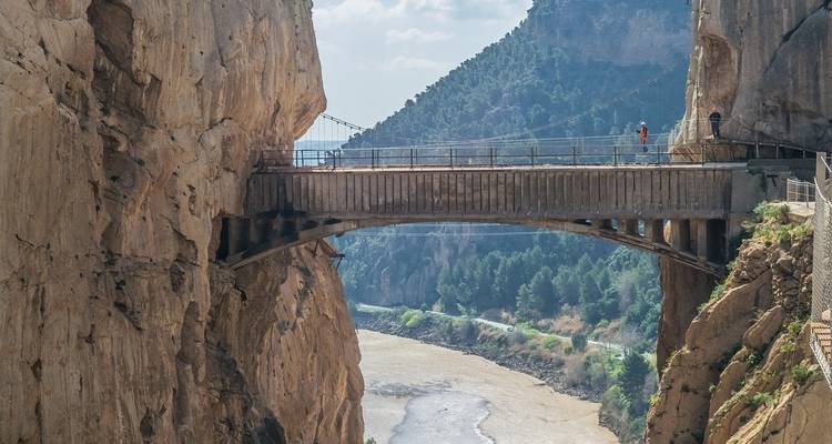 6 Day Malaga including visit to Gibraltar, Granada, Alhambra and Caminito del Rey - STM Tours LLC 7