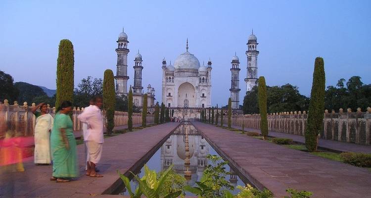 Voyage à Mumbai Aurangabad - Alkof Holidays 3