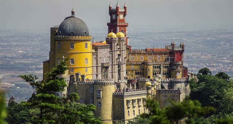 5 Day Lisbon including visit to Fatima, Nazare, Sintra, Cabo da Roca, Cascais & Estoril. - STM Tours LLC 1