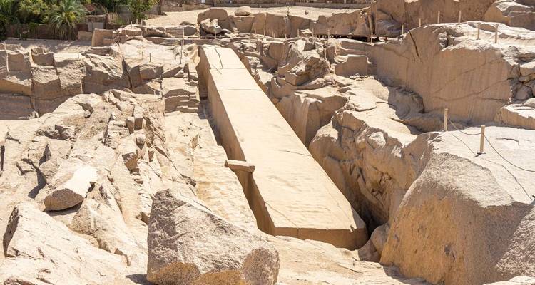 Circuito Privado Guiado de un Día a Asuán y el Pueblo Nubio desde Luxor en Coche - Egypt Gift Tours 7