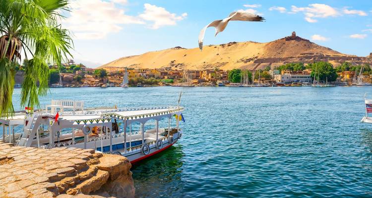 Cairo and Nile Cruise Tours - Return Flight Included - Nourbelle Tours 6