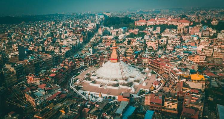Vive la India, Nepal y Bután: 3 países en 16 días - Ramble Advisor 10