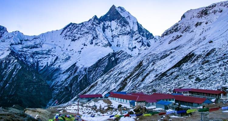 Annapurna Base Camp and Mardi Himal Trek -13 Days - Himalayan Adventure Treks & Tours 2