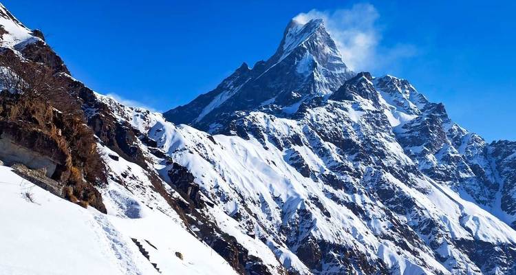 Annapurna Base Camp and Mardi Himal Trek -13 Days - Himalayan Adventure Treks & Tours 4