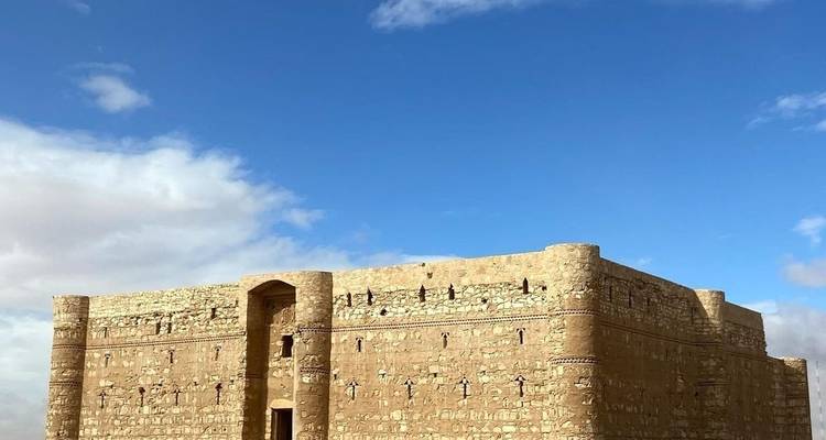 Lawrece d'Arabie - Enjoy Jordan Tours 1