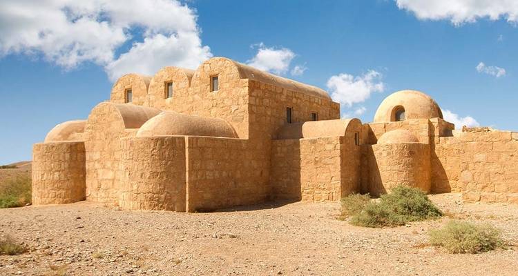Lawrece d'Arabie - Enjoy Jordan Tours 2