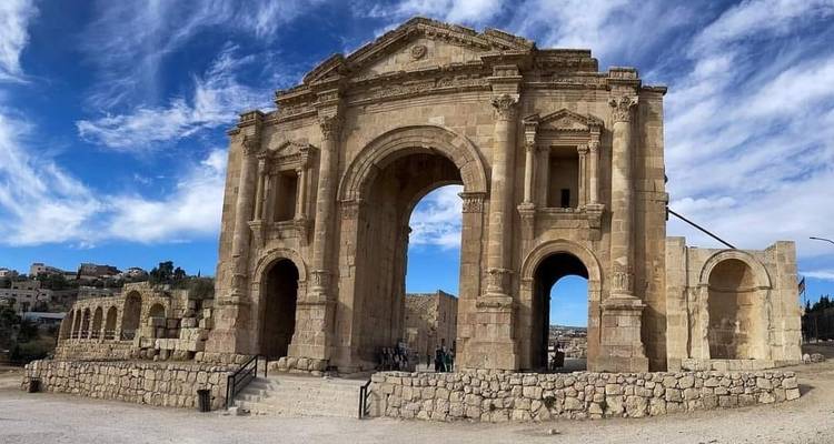Lawrece d'Arabie - Enjoy Jordan Tours 3