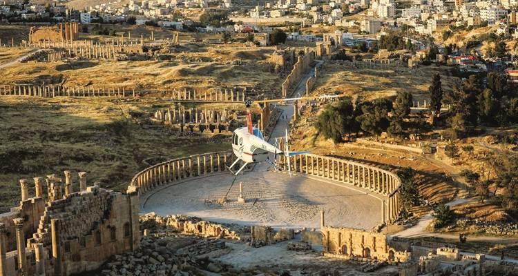 Lawrece d'Arabie - Enjoy Jordan Tours 4