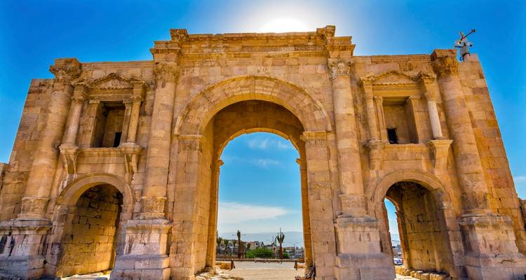 Lawrece d'Arabie - Enjoy Jordan Tours 6